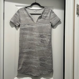 Z Supply T Shirt Dress